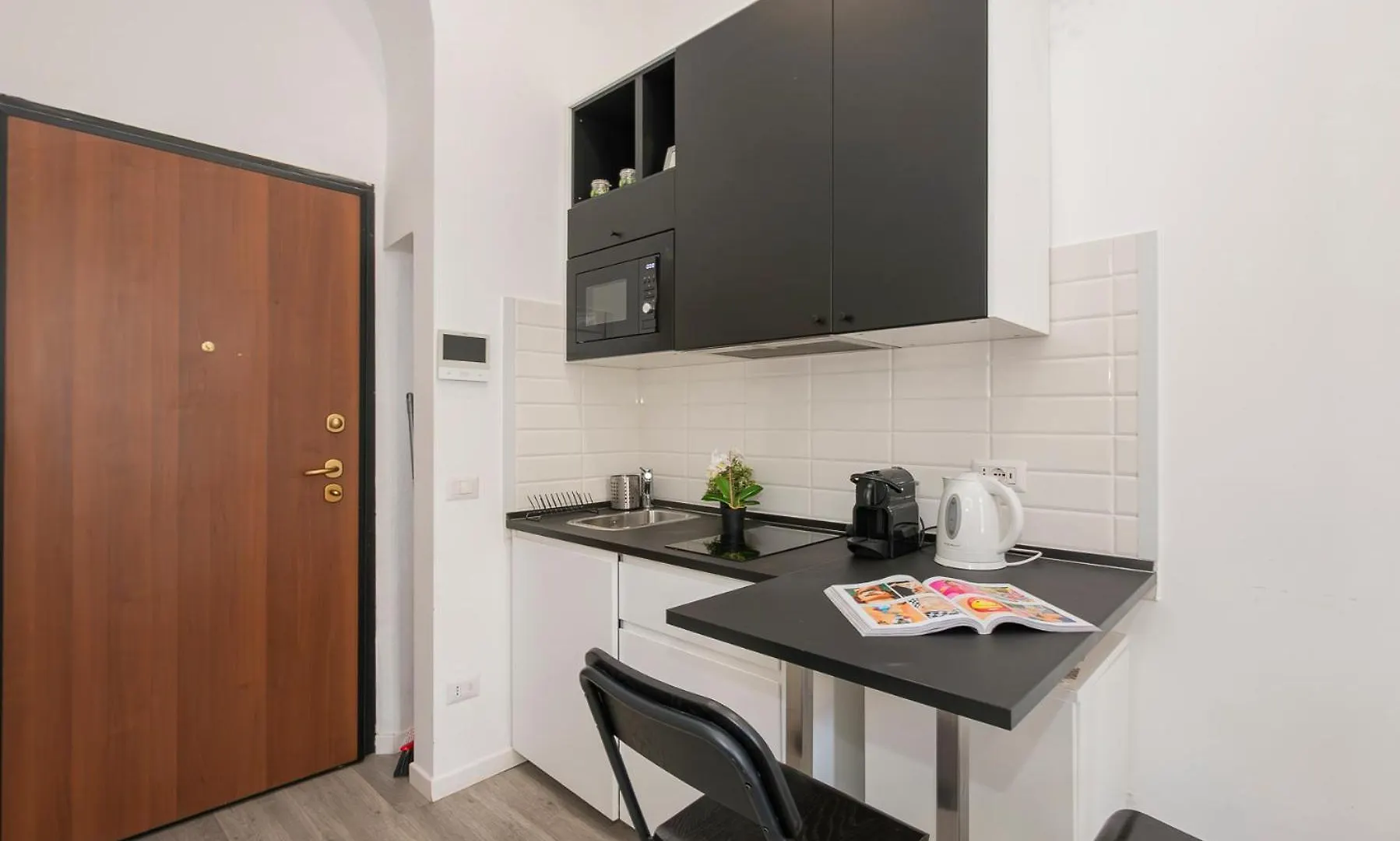 Apartment Ihost Studio - Lomellina 14A Milan