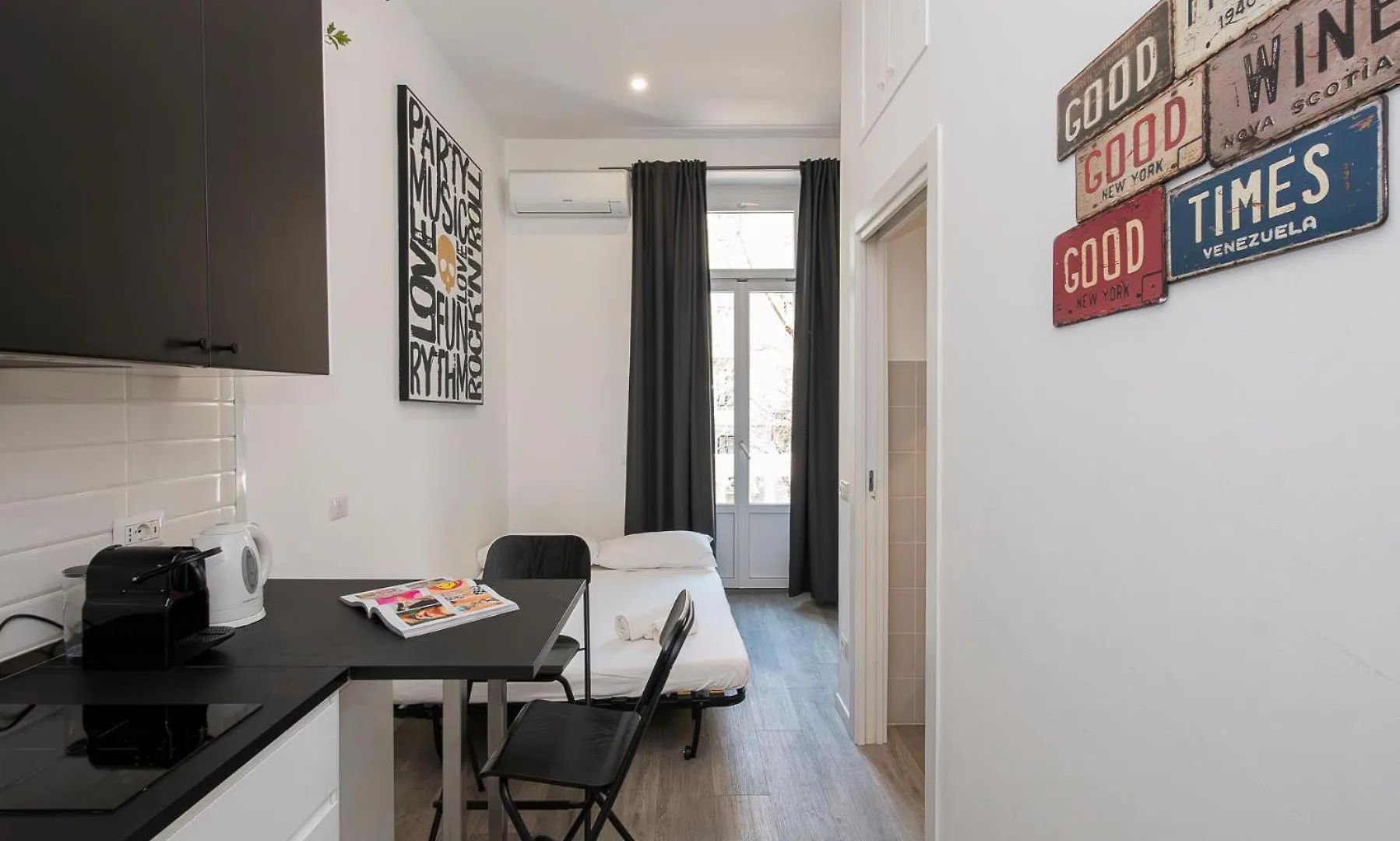 Apartment Ihost Studio - Lomellina 14A Milan