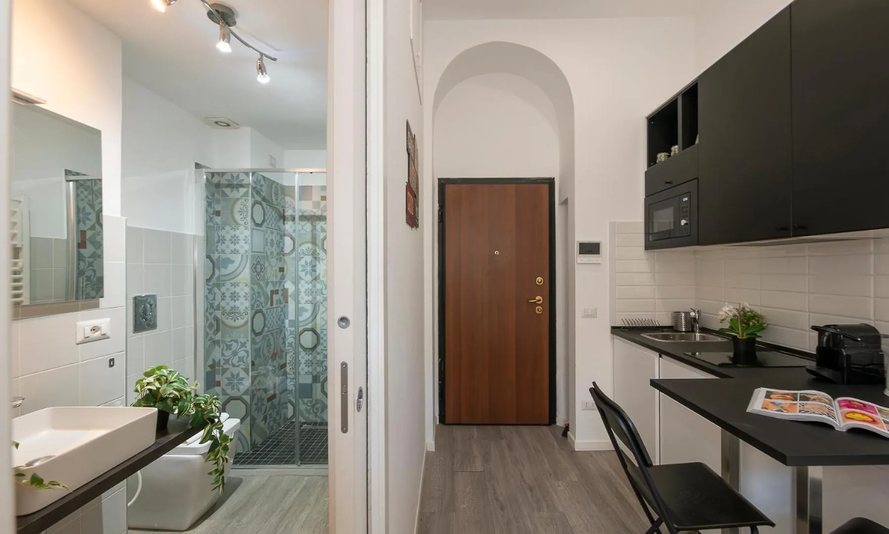 Apartment Ihost Studio - Lomellina 14A Milan Italy