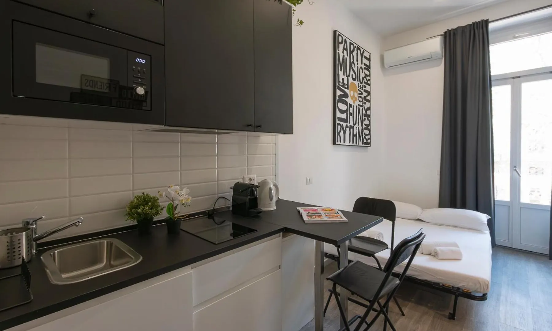 Apartment Ihost Studio - Lomellina 14A Milan