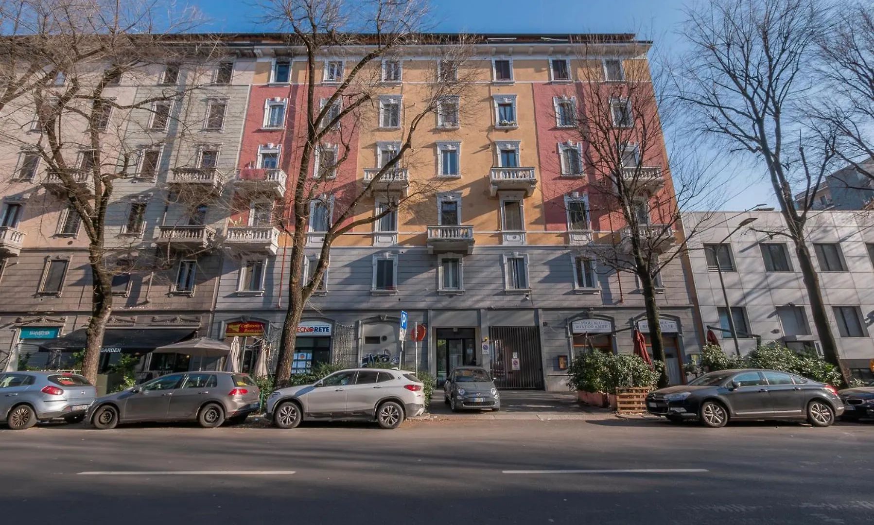 Ihost Studio - Lomellina 14A Milan Apartment